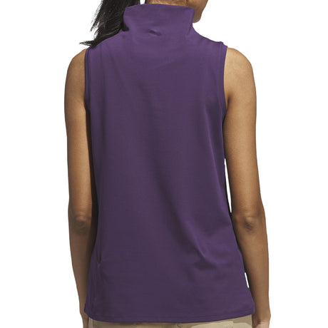 Women's Ultimate385 Sleeveless Mock Neck Top