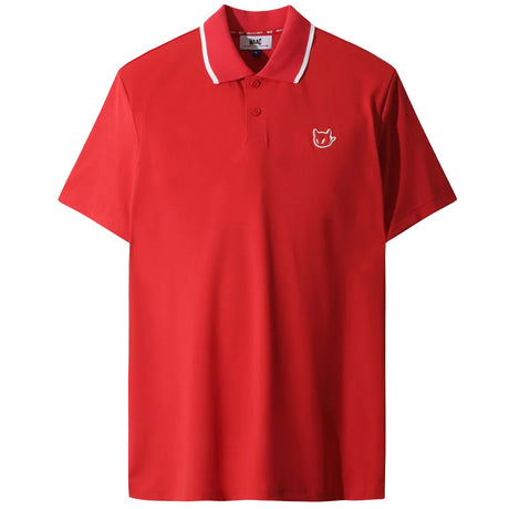 Rib Collar WAACKY Polo