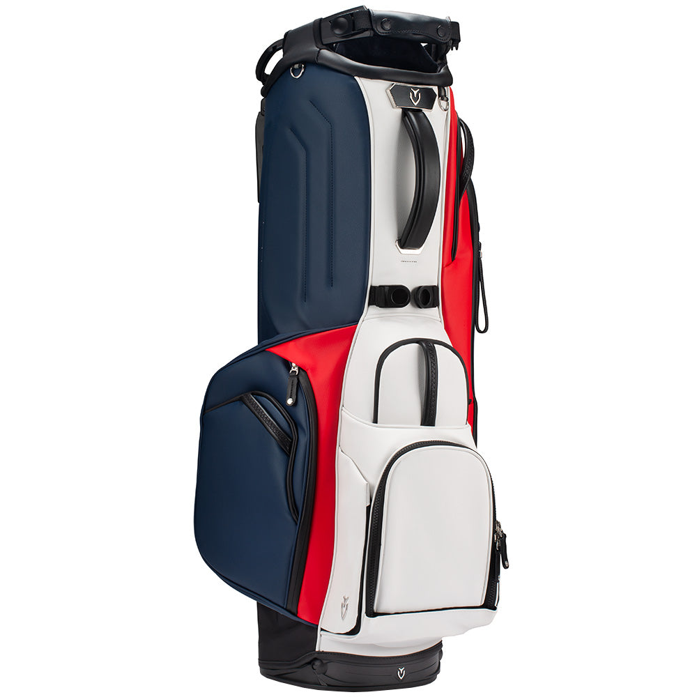 Player V Pro 7 Way Stand Bag