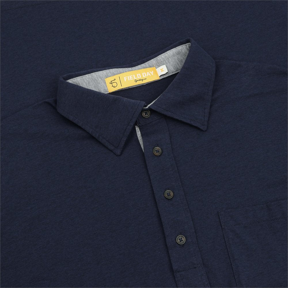 Francis Pocket Polo