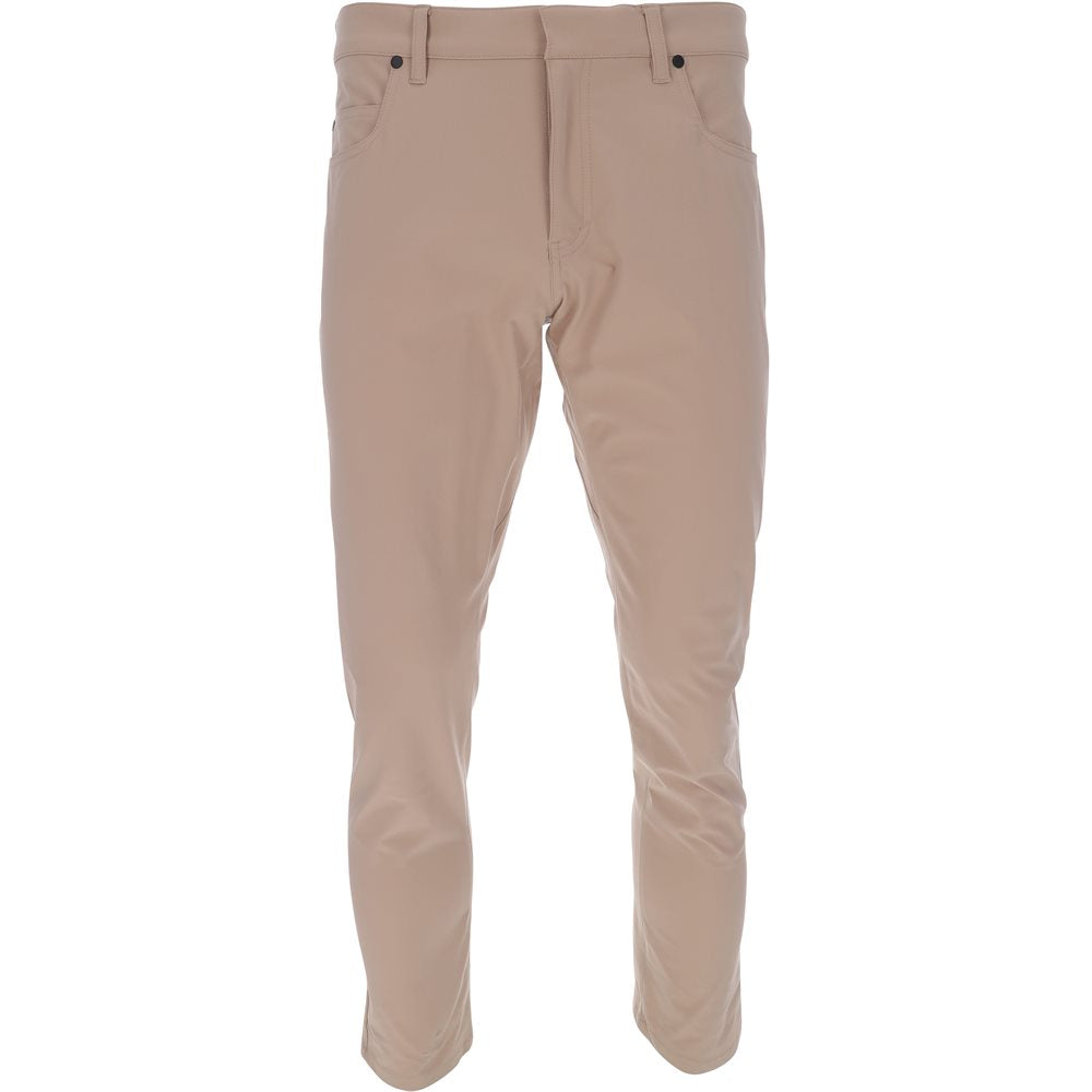 nike khaki golf pants