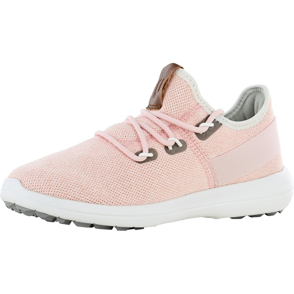 Women's Coastal Flex Spikeless Golf Shoes