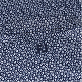 Allover Floral Lisle Polo