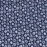 Allover Floral Lisle Polo