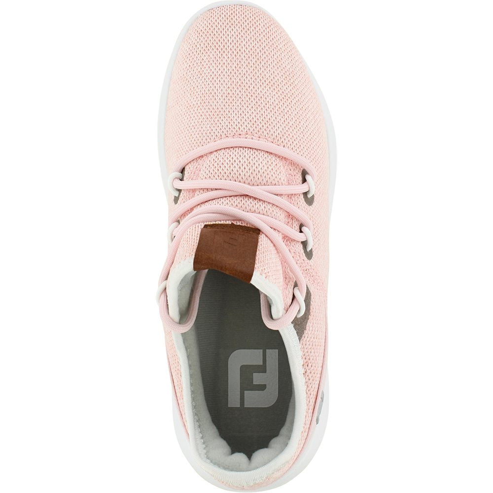 Women's Coastal Flex Spikeless Golf Shoes