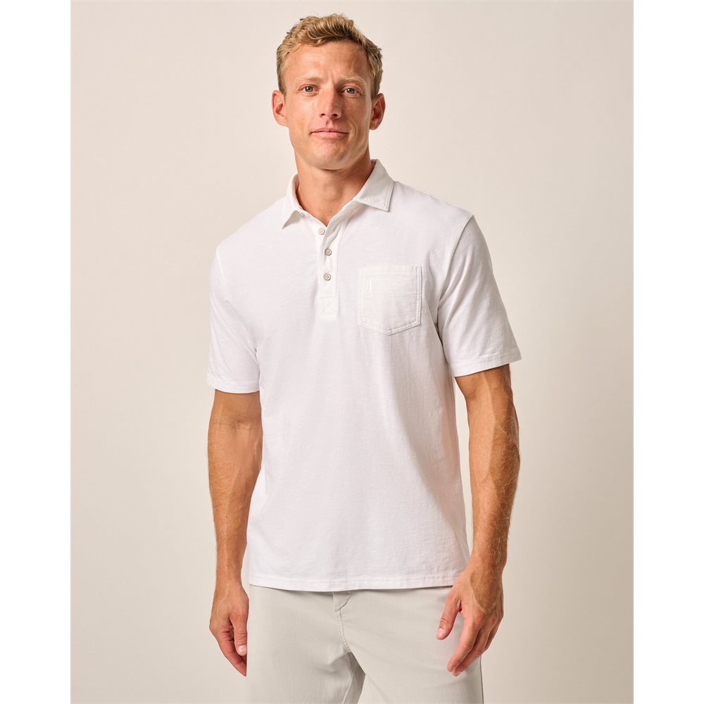 Coastal Wash Polo