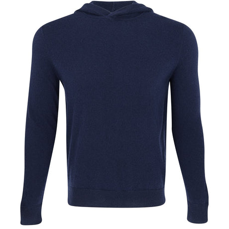 Washable Cashmere Hooded Sweater