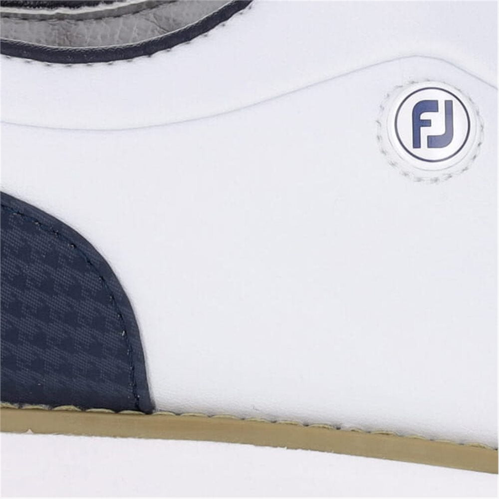 Women's Traditions Cap Toe Golf Shoes