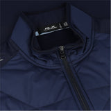 Performance Wool Full Zip Vest