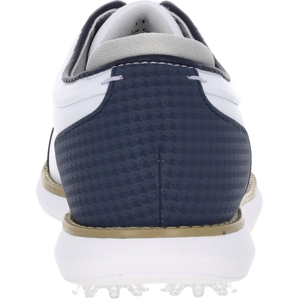Women's Traditions Cap Toe Golf Shoes