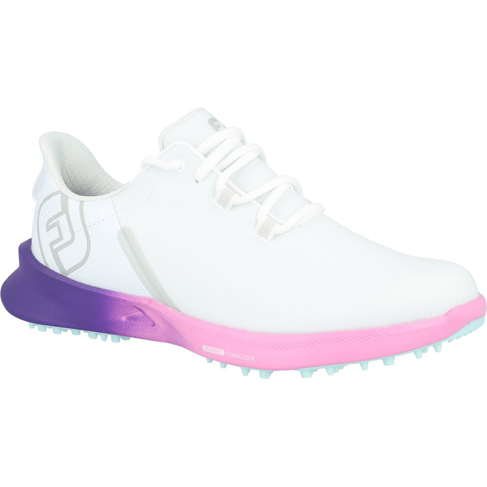 Women's Fuel Sport Spikeless Golf Shoes
