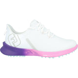 Women's Fuel Sport Spikeless Golf Shoes