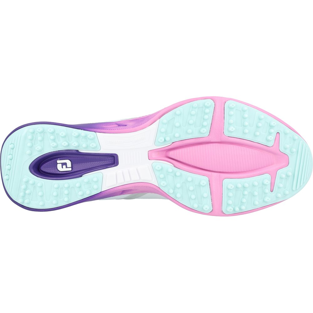 Women's Fuel Sport Spikeless Golf Shoes