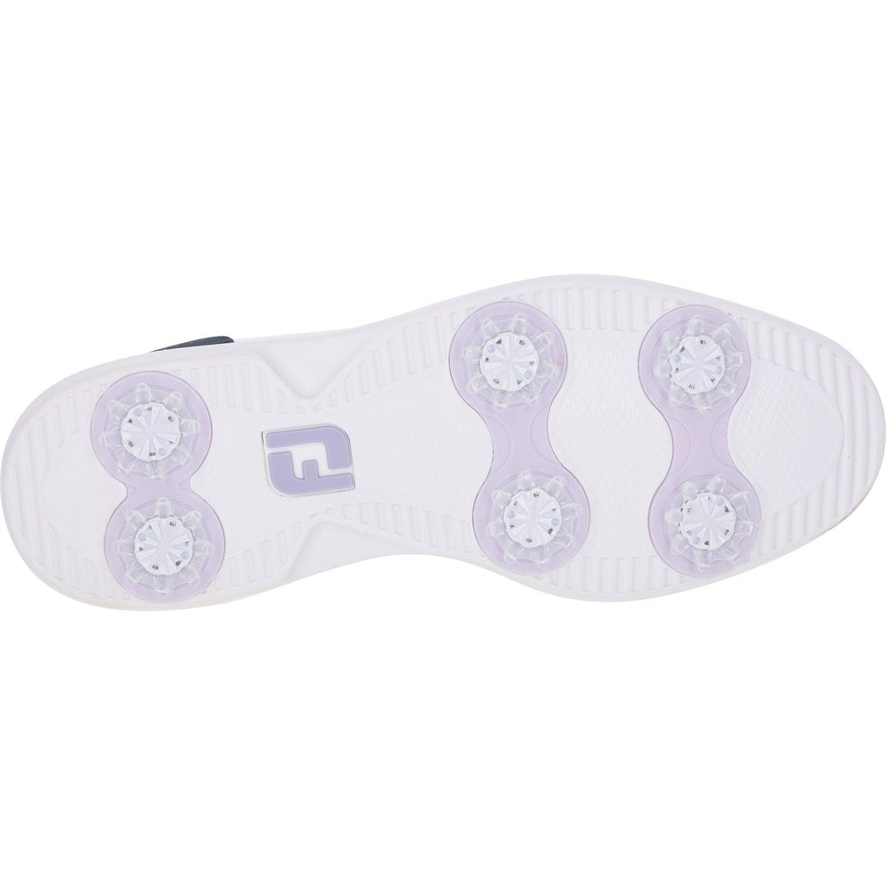 Women's Traditions Cap Toe Golf Shoes