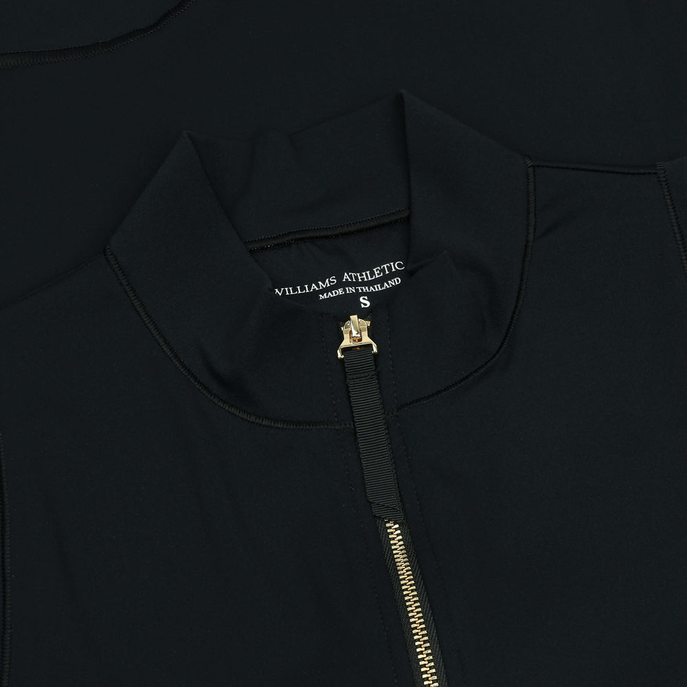 Women's Tinsley 1/2 Zip Body Suit