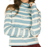 Women's Lottie Long Sleeve Mock Neck Top