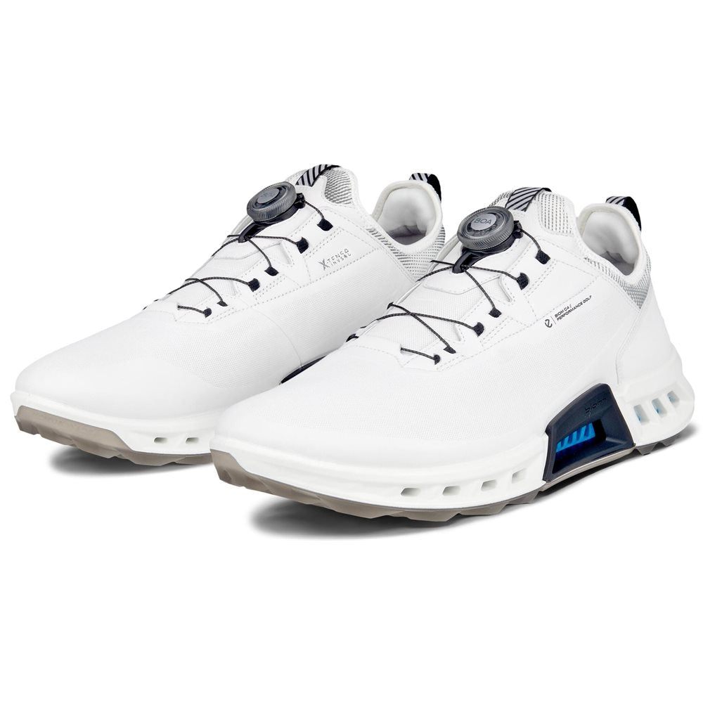 ECCO BIOM C4 BOA Spikeless Golf Shoes 194891422499 Fairway Styles