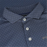 Printed Lightweight Airflow Polo - Fairway Styles