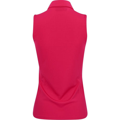 Women's Dena Sleeveless Polo - Fairway Styles