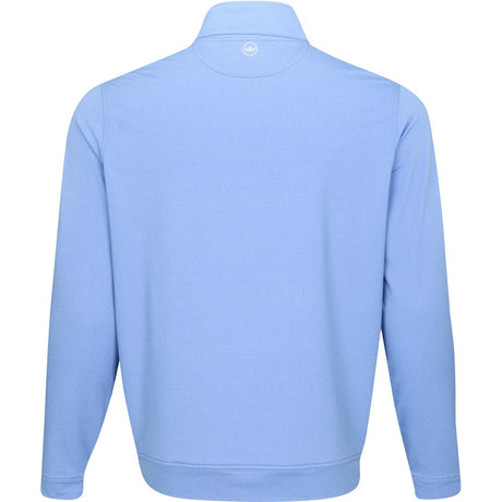 Perth Melange Performance 1/4 Zip Pullover