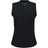 Women's Sleeveless 1/4 Zip Blade Collar Polo - Fairway Styles