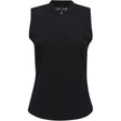 Abe ghost mannequin front bad birdie blade sleeveless shirt