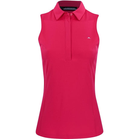 Women's Dena Sleeveless Polo - Fairway Styles
