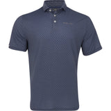 Printed Lightweight Airflow Polo - Fairway Styles