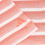 Two-Color Striped Polo