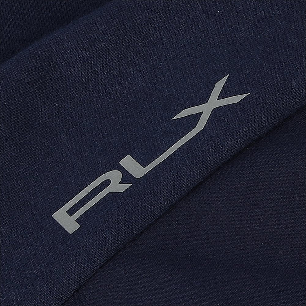 Techy Terry Full Zip Solid Vest