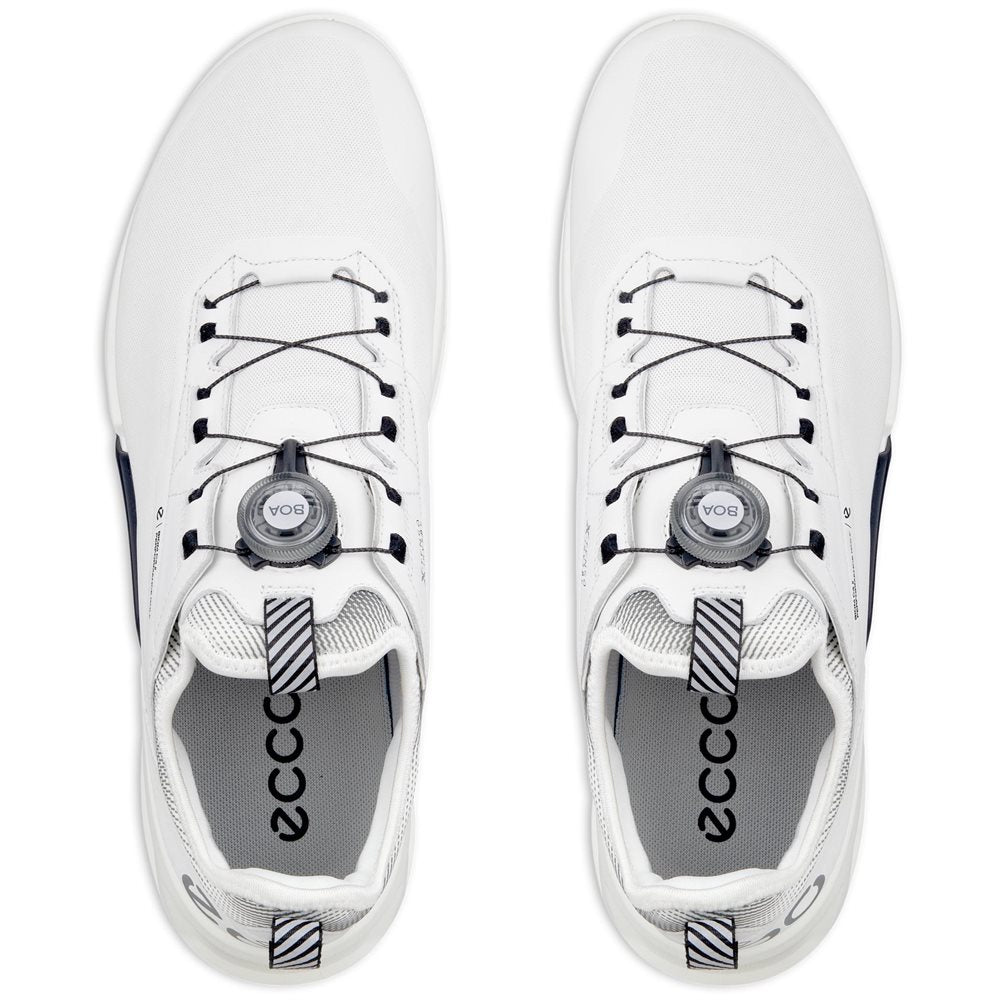 ECCO BIOM C4 BOA Spikeless Golf Shoes 194891422499 Fairway Styles