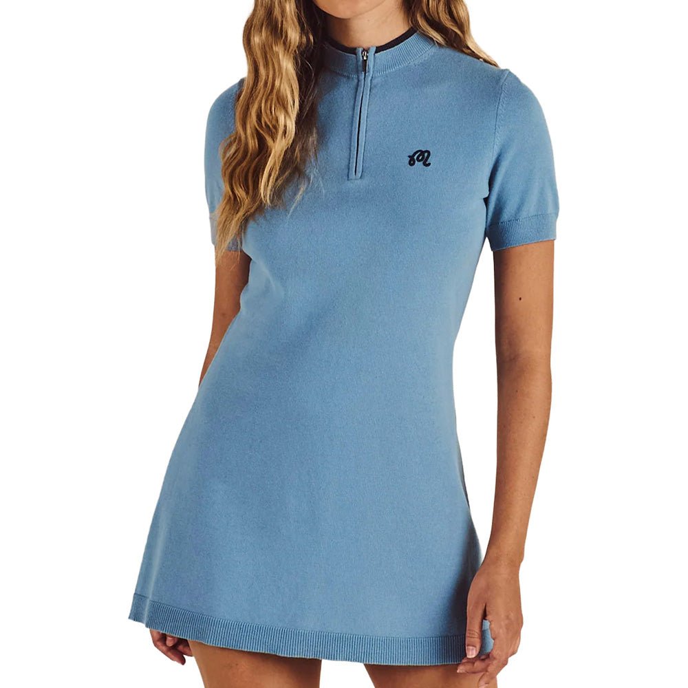 Women's Mika Sweater Short Sleeve Dress