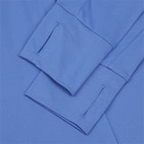 Women's Stretch Peached Jersey 1/4 Zip Low Collar Midlayer