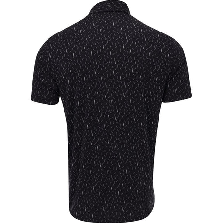 Ultimate365 Tour HEAT.RDY Jacquard Polo