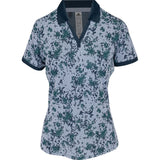 Women's Jacquard Polo