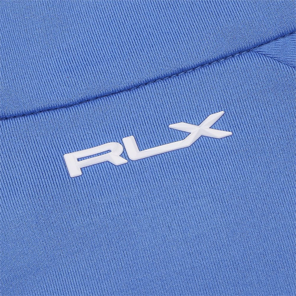 Women's Stretch Peached Jersey 1/4 Zip Low Collar Midlayer