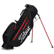 Abf side view titleist players 4 stadry 19 stand