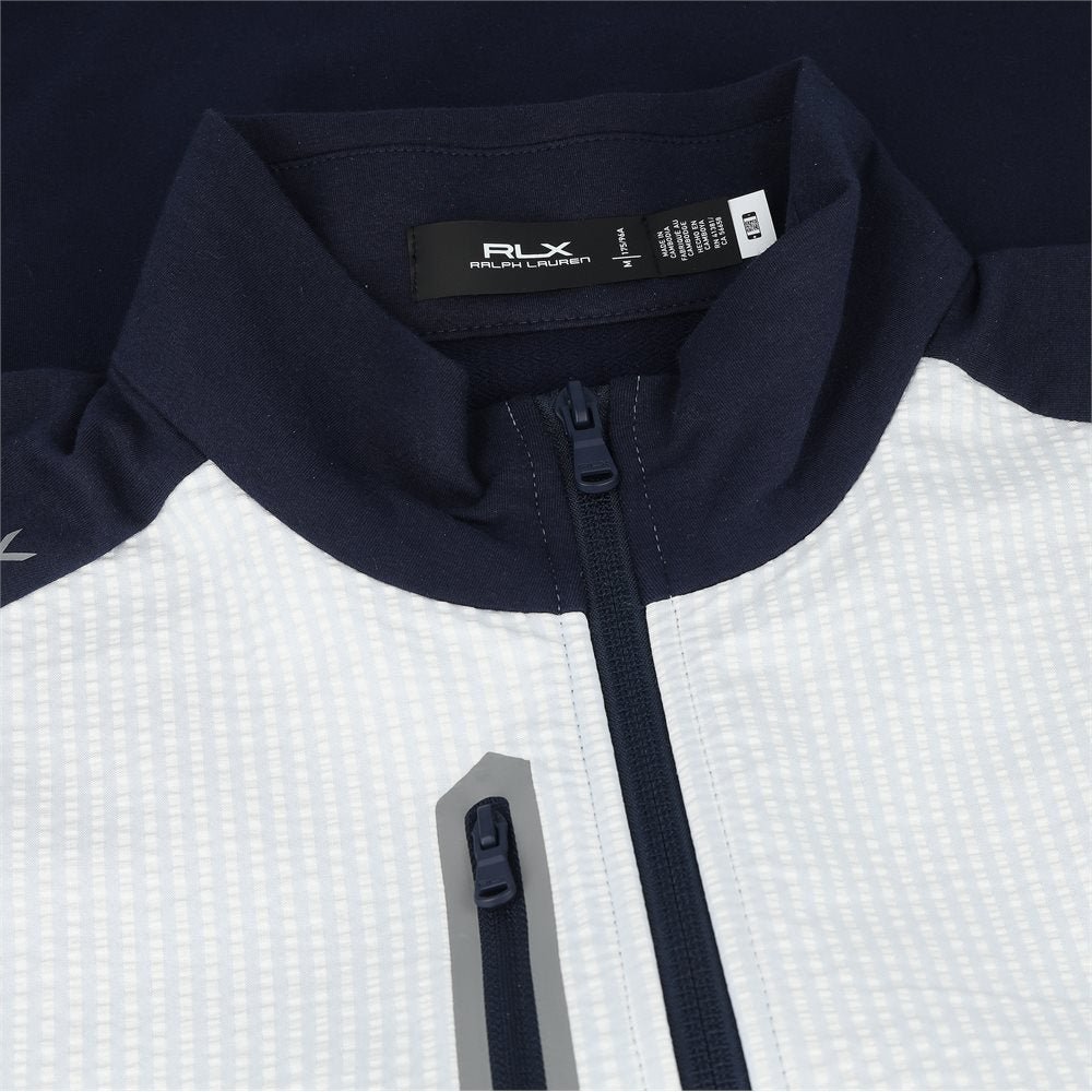 Women's Techy Terry Full Zip Vest - Fairway Styles