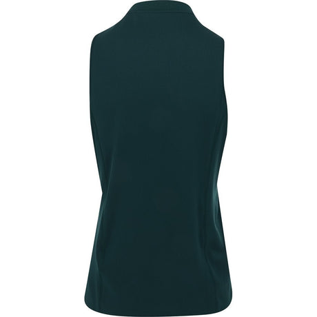 Women's Range Sleeveless Pique Shirt - Fairway Styles