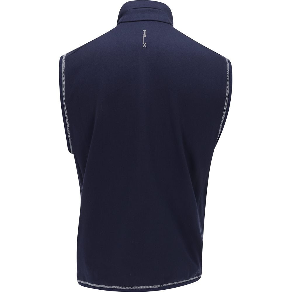 Women's Techy Terry Full Zip Vest - Fairway Styles