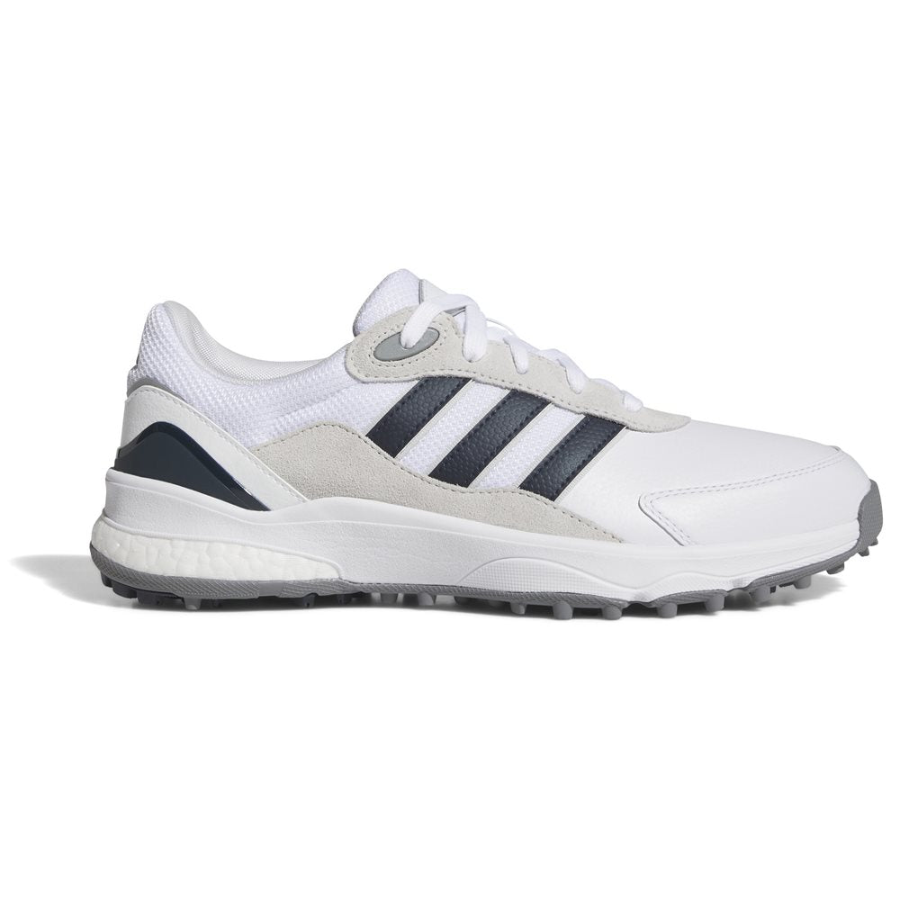 adidas SW5540 Spikeless Golf Shoes - Men's - Cloud White / Grey One - 8.5 adidas SW5540 Spikeless Golf Shoes - Men's - Cloud White / Grey One - 8.5