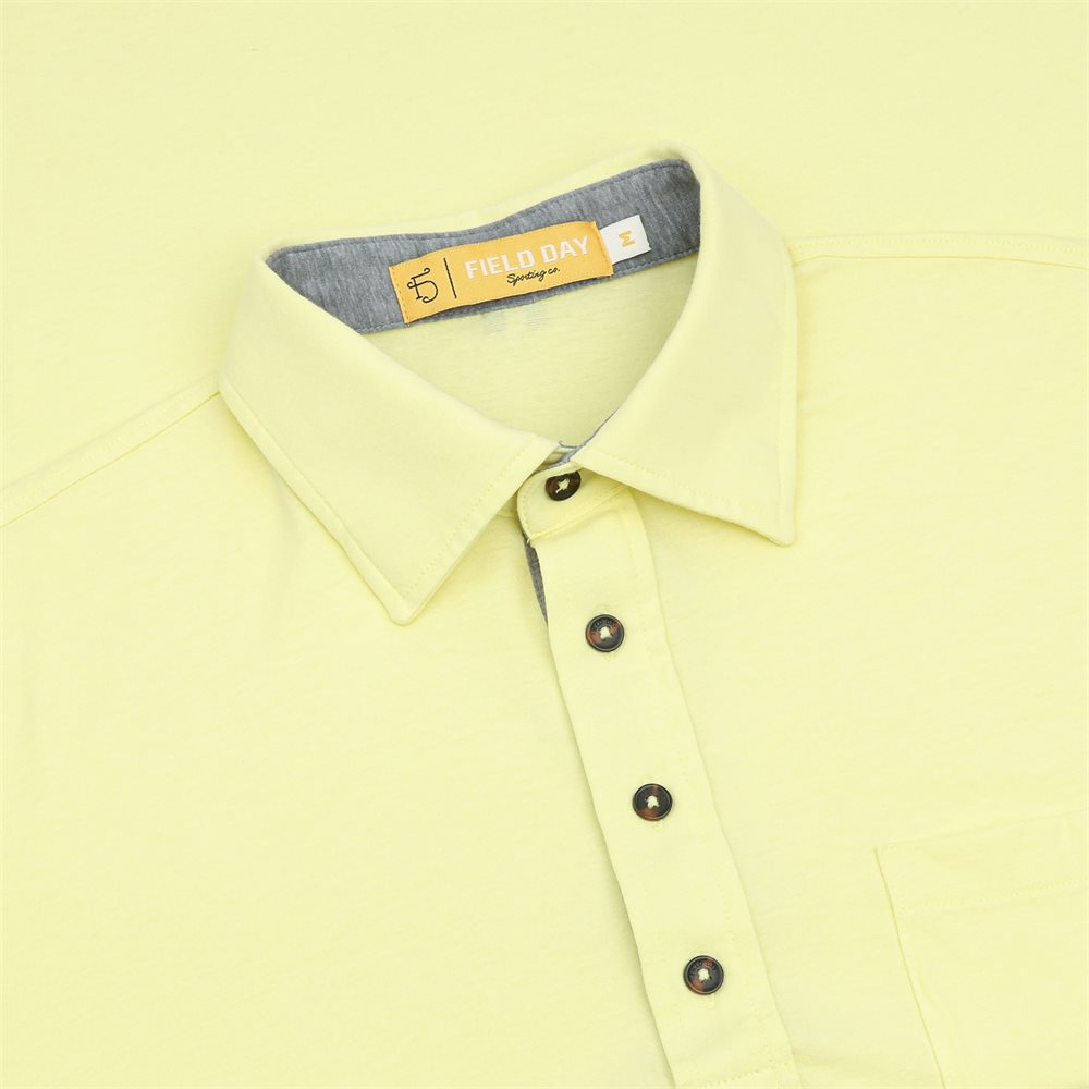 Francis Pocket Polo