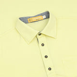 Francis Pocket Polo