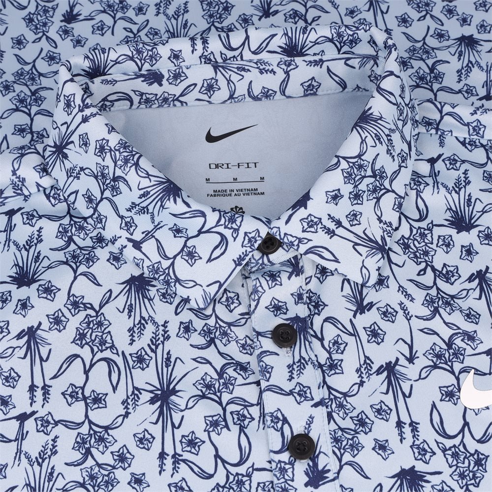 Dri-Fit Tour POA Print Polo