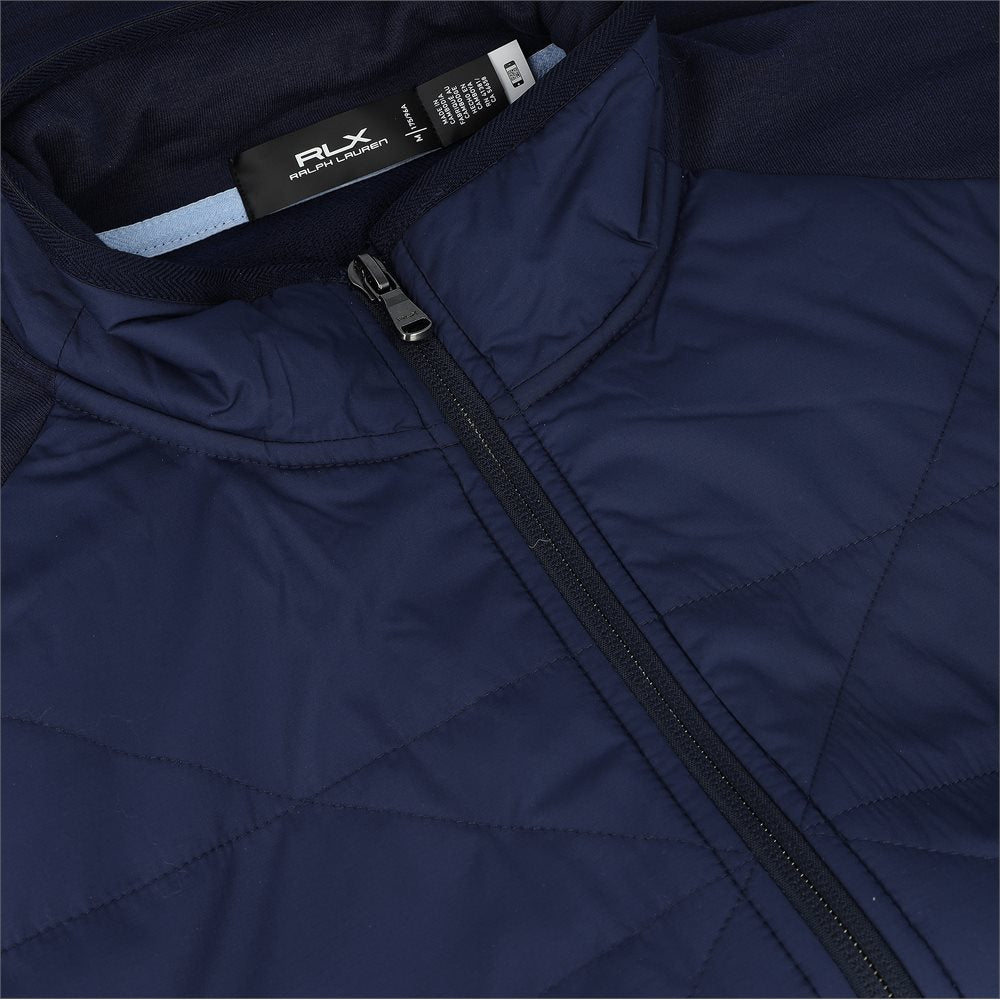 Performance Wool Quilted Jacket