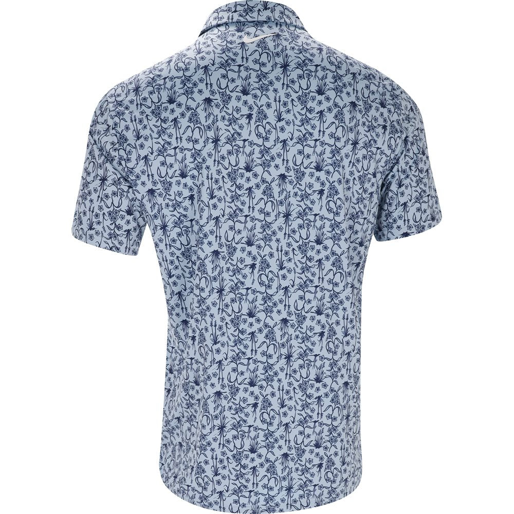 Dri-Fit Tour POA Print Polo