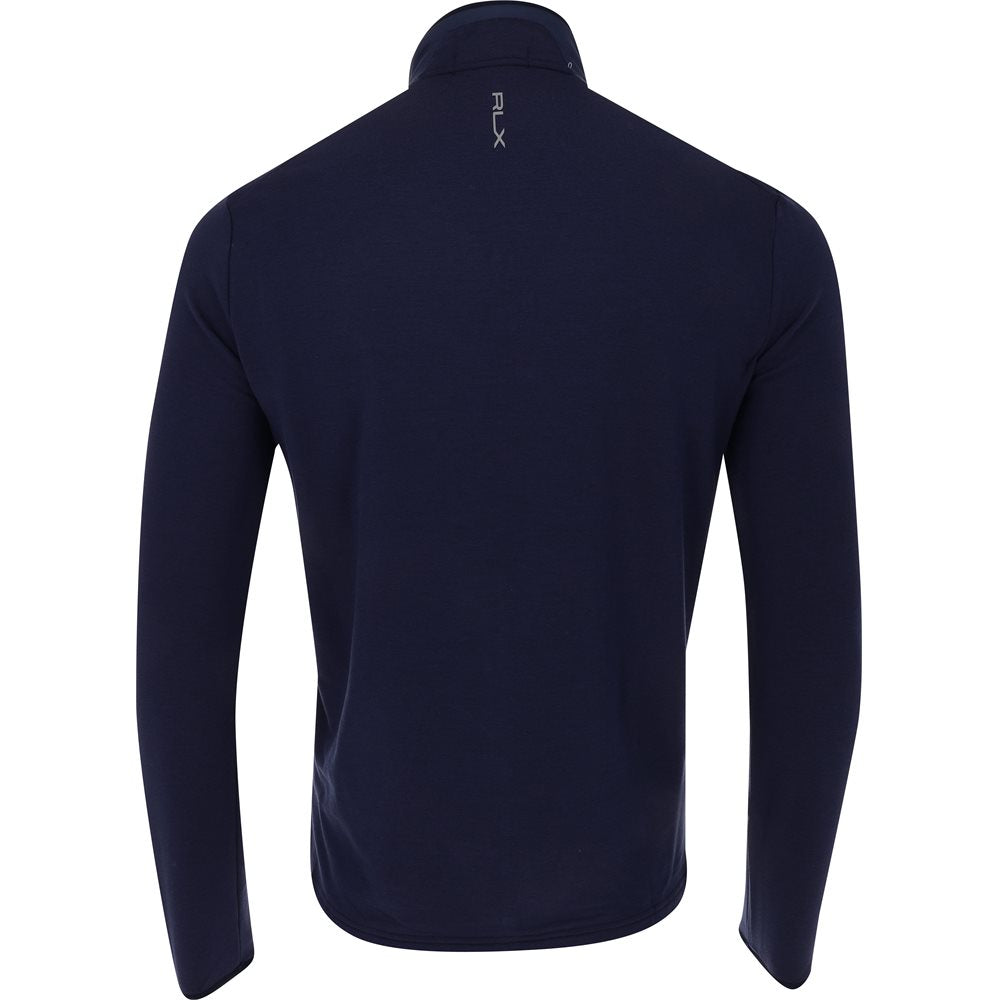 Performance Wool Quilted Jacket