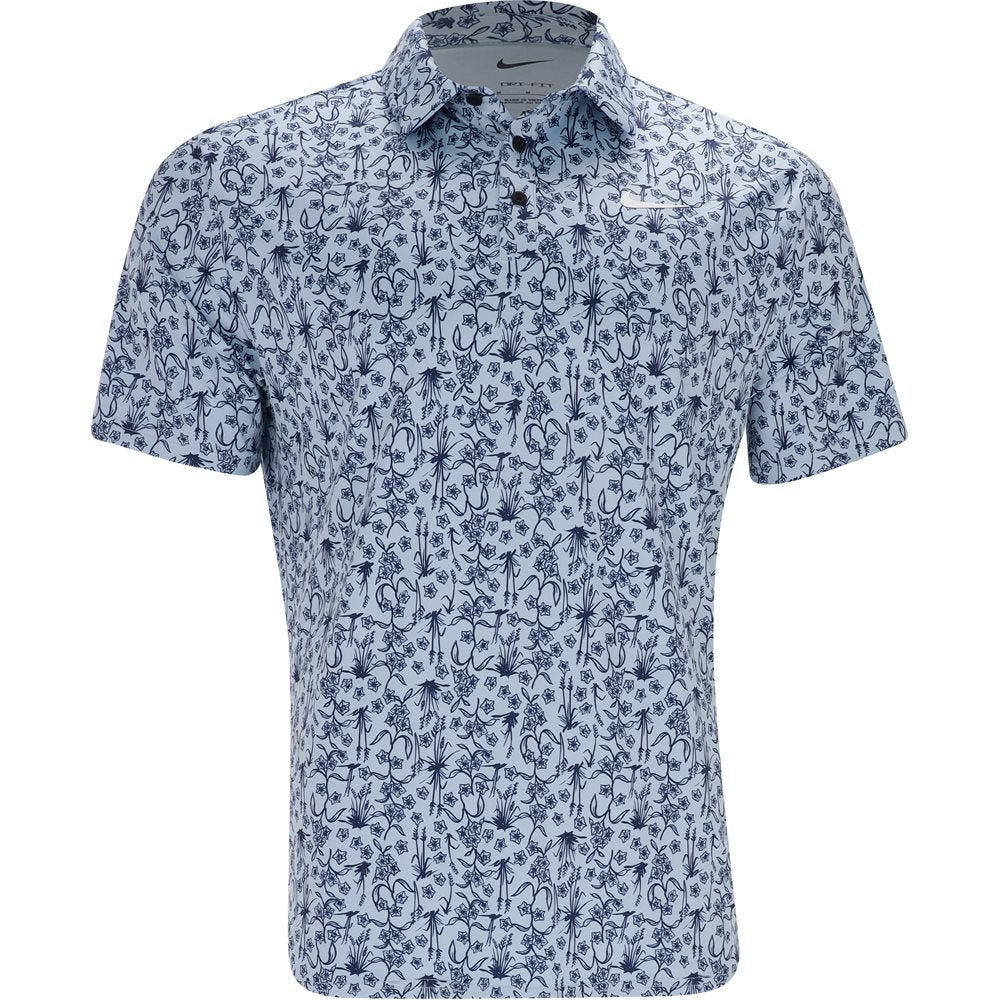 Dri-Fit Tour POA Print Polo