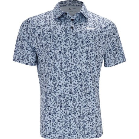 Dri-Fit Tour POA Print Polo