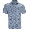 Dri-Fit Tour POA Print Polo